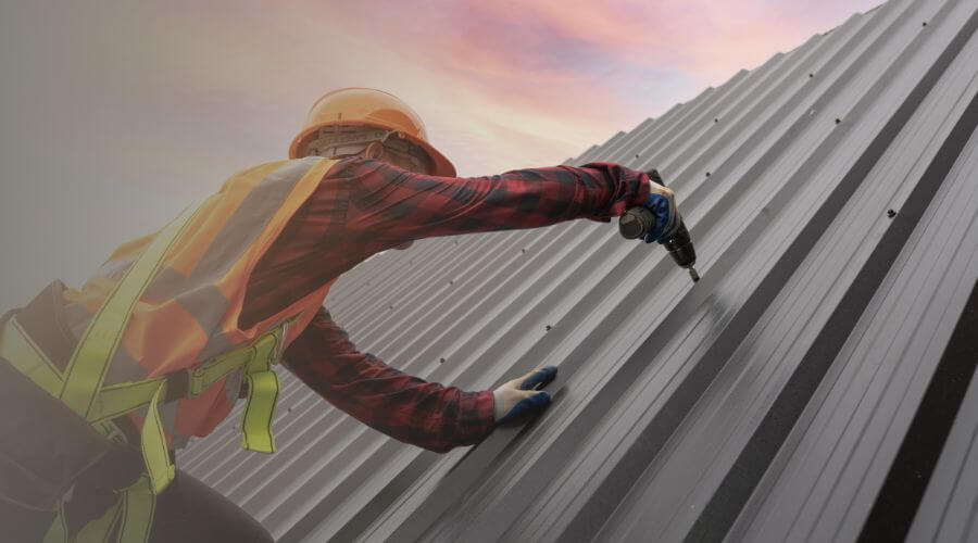 Professional residential roofers in Annville, KY